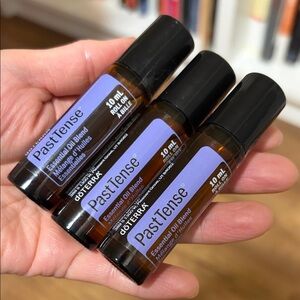 doTERRA PastTense Essential Oil Blend Roller 3*10ml brand new Exp.Oct.2027